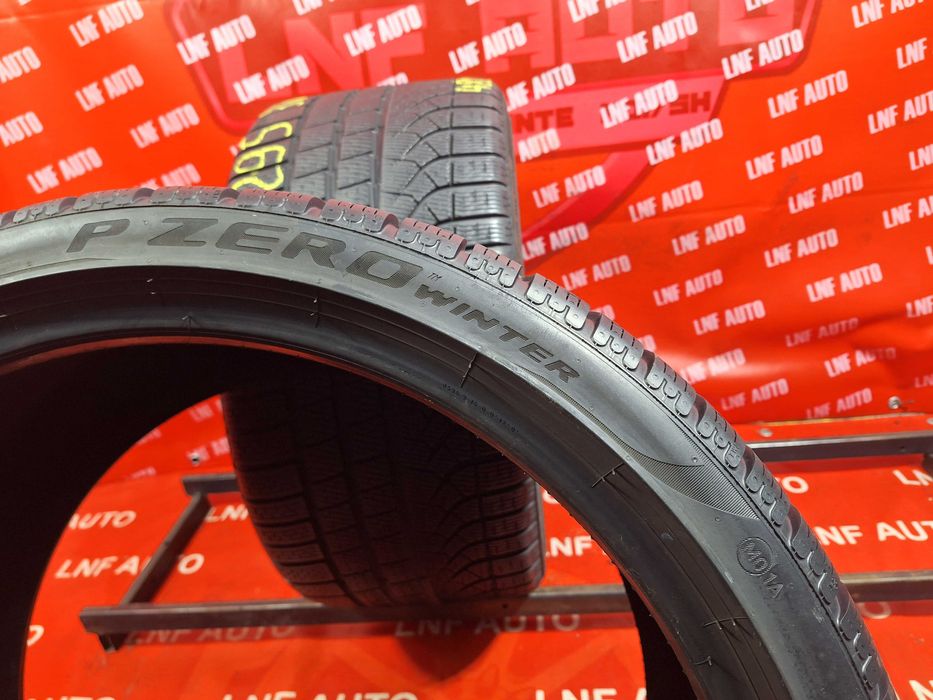Anvelope de IARNA - 295/30/21 - PIRELLI - CA NOI - DOT 4821 !