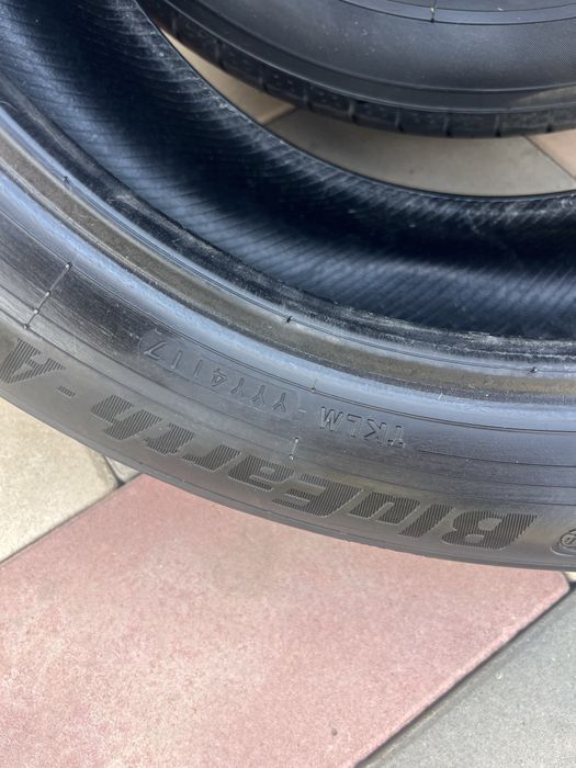 Yokohama BlueEarth A 215/55 R17
