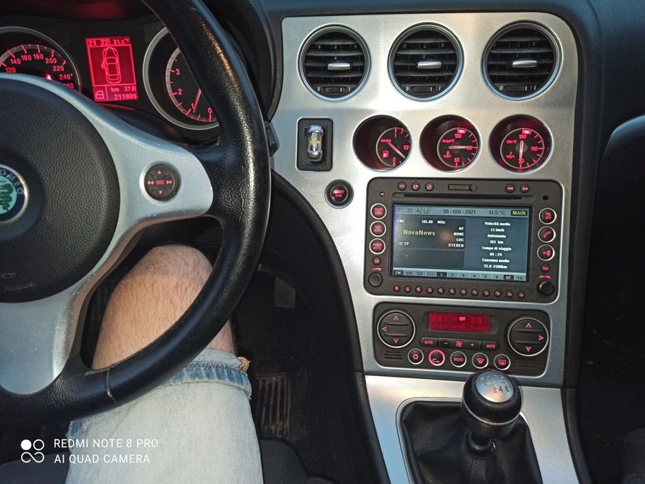 Alfa Romeo 159 1.9JTS