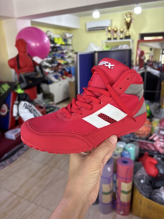 Борцовка обувь Green Hill и GFX