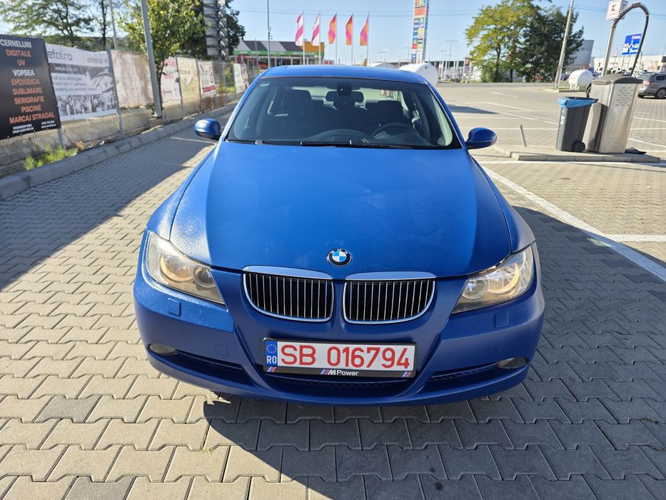 BMW 325i E90 2007 2.5l 218 CP Manual DEZMEBRARE
