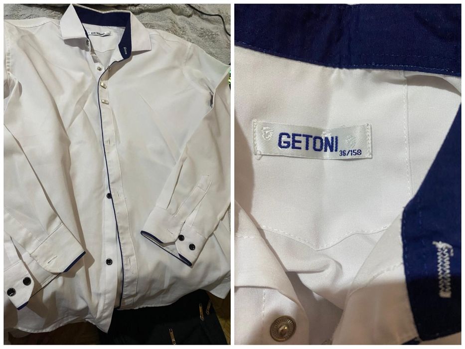 Школьная форма для мальчика