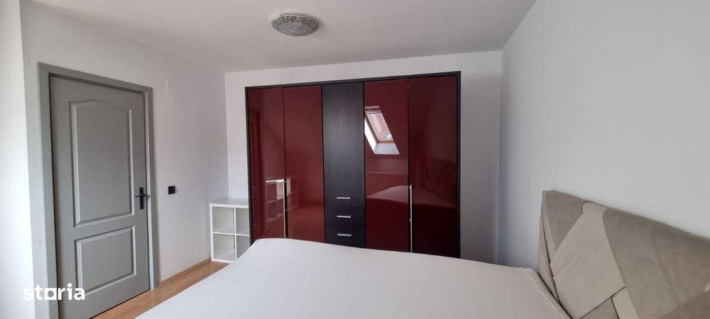 PROPRIETAR, inchiriez Ap cu 3 camere, 75mp, Mihai Viteazul