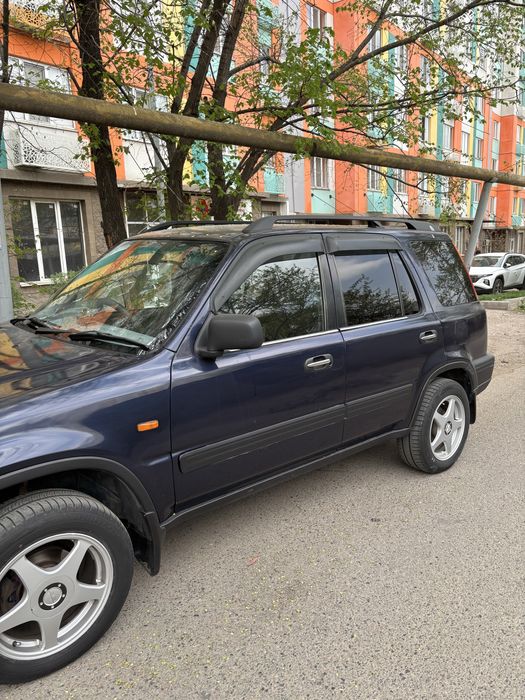 Машина на полном ходу