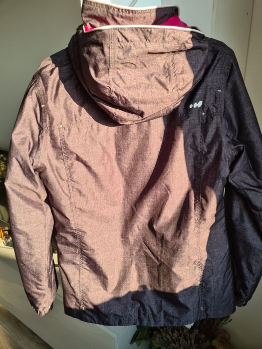 Geaca schi/ski dama, S-M, Wedze decathlon