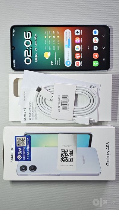 Samsung Galaxy A06