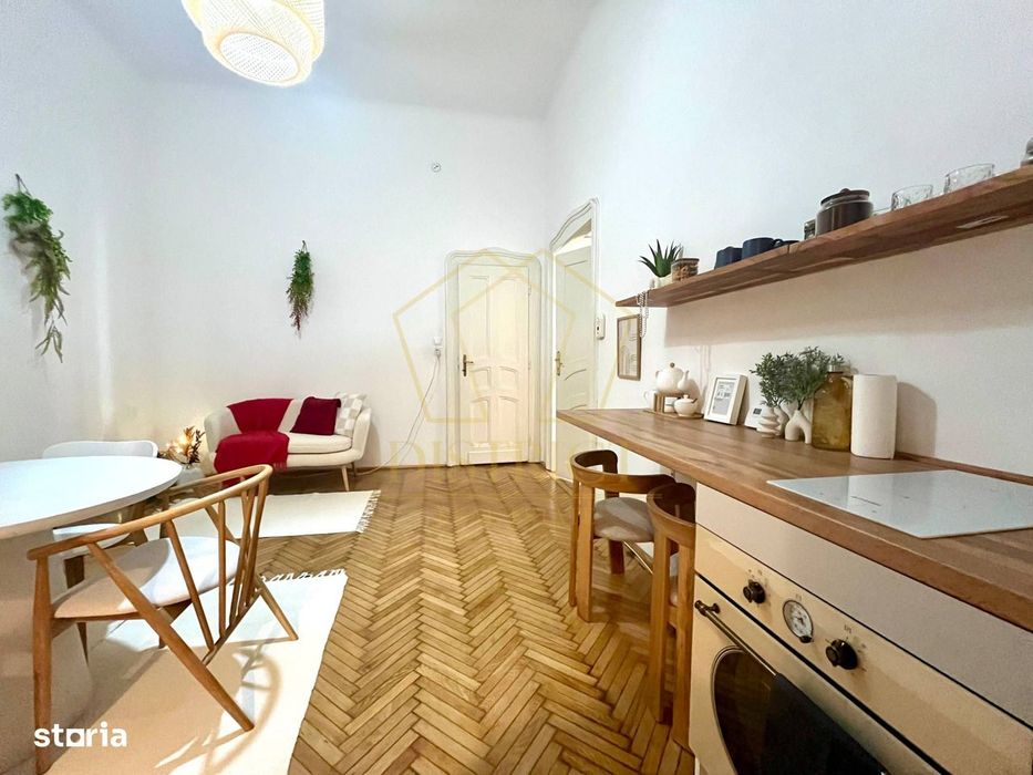 Apartament deosebit cu 3 camere | Piata Victoriei