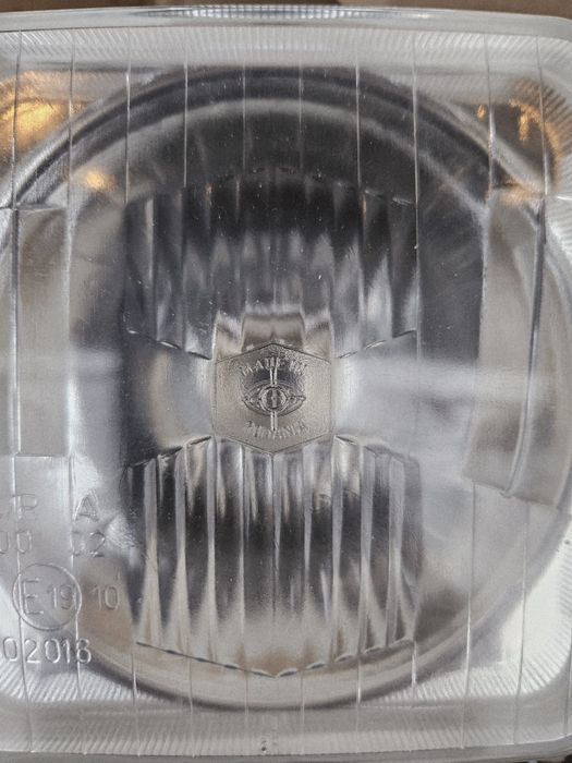 Faruri patrate tractor  u650