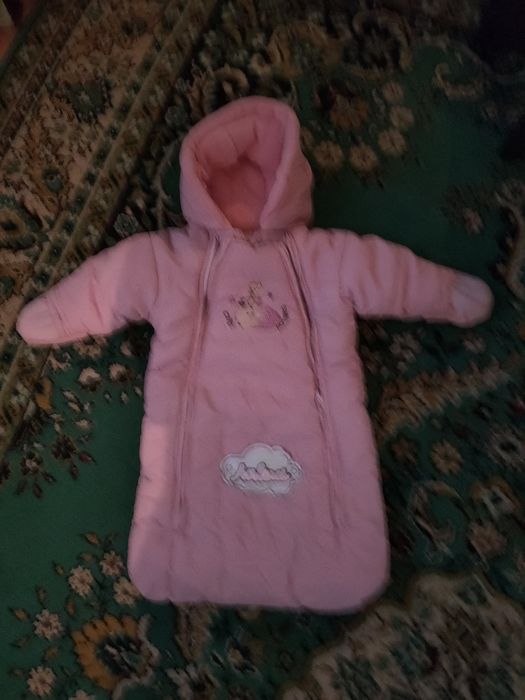 Конверт для новорожденных