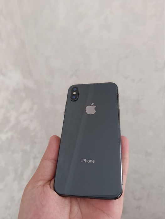 Iphone x 256Gb ideal