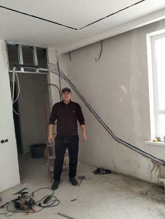 Установка кондиционер кандер кондёр