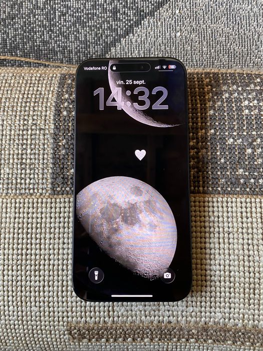 Iphone 16 pro max 256 GB