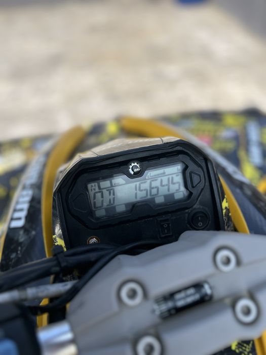 Can am Renegade  G1 800r