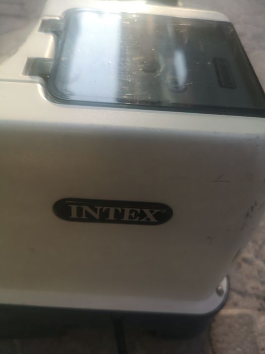 Intex Помпа за Джакузи Басейн
