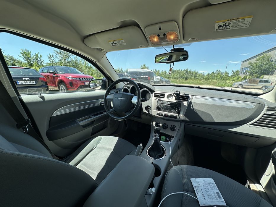 Chrysler Sebring 2007