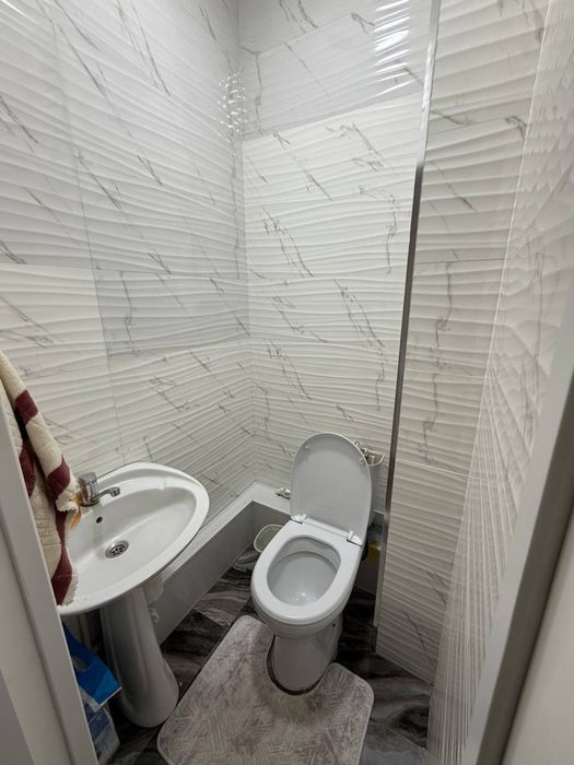 3 ком францплан 75 кв.м  Паркентский