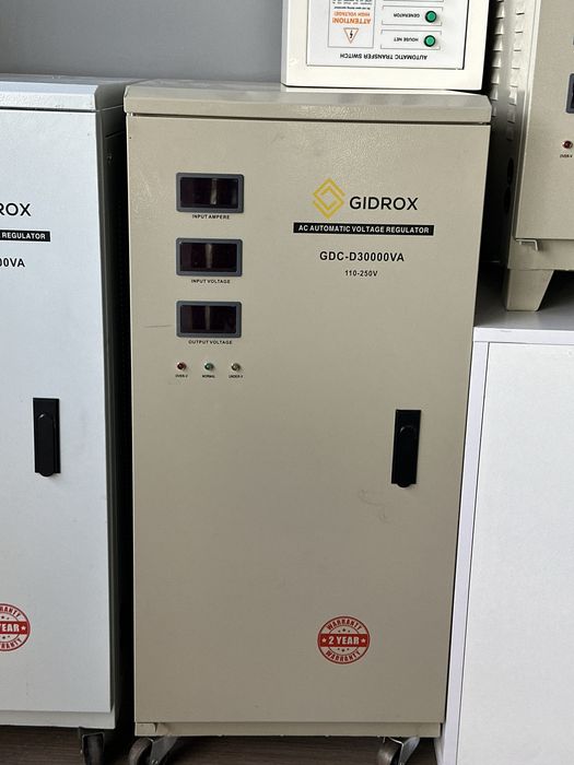 Stabilizator Gidrox (by andeli)