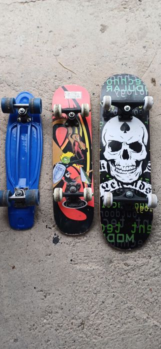 Vând Skateboarduri