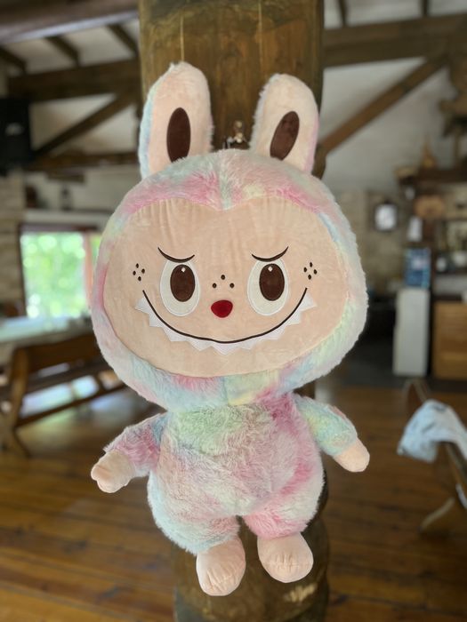 Голямо Плюшено лабубу labubu 100cm
