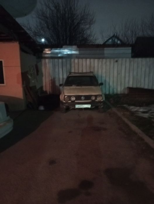 Продам гольф 2 на ходу