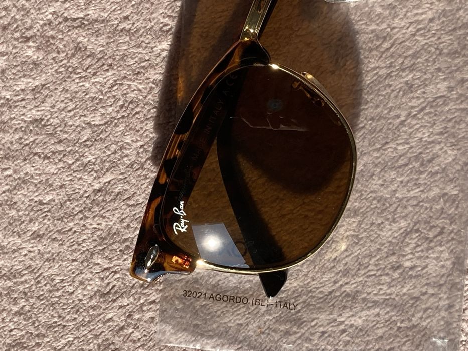 Ochelari RayBan cu Filtru