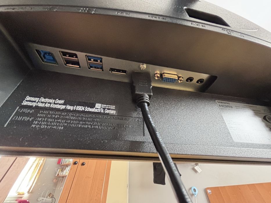 Monitor Samsung 24 inch