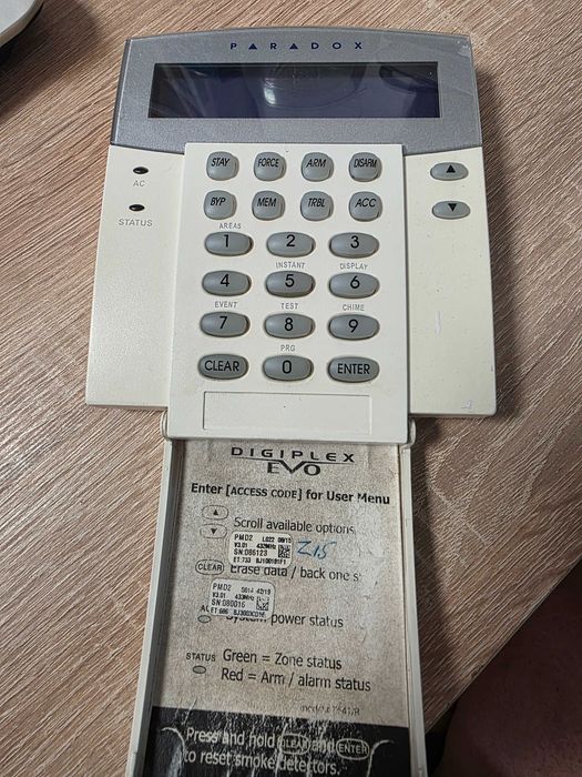 sistem antiefractie si acces