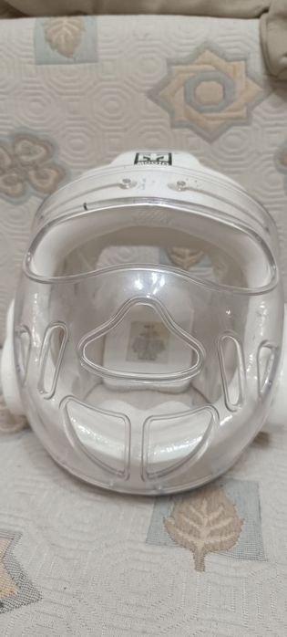 Шлем для каратэ, детский