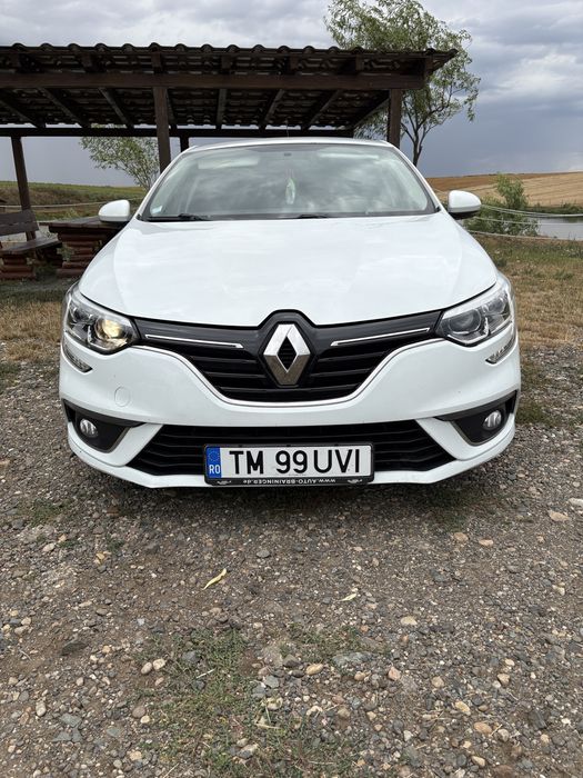 Vand renault megane