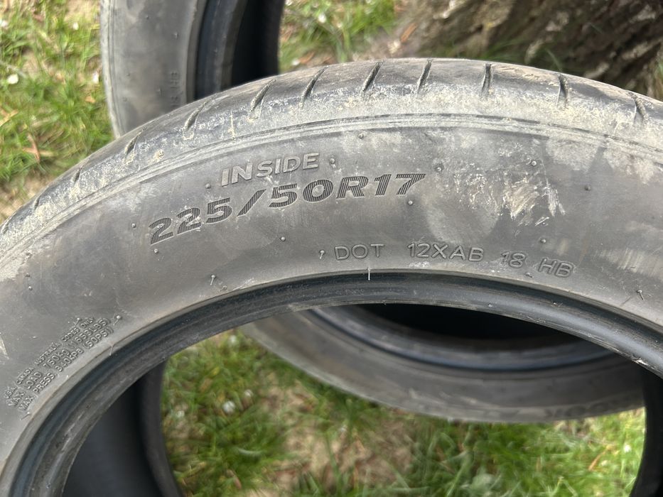 Anvelope de fara Hankook, 225/50R17 second