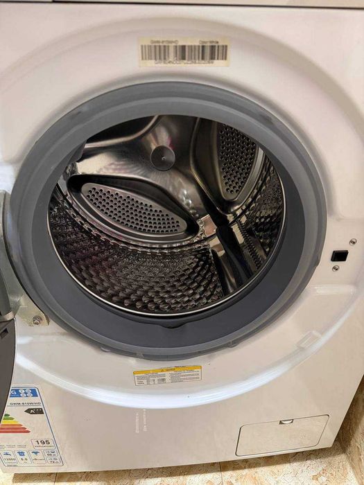 Продаётся стиральная машина Goodwell 8.5кг