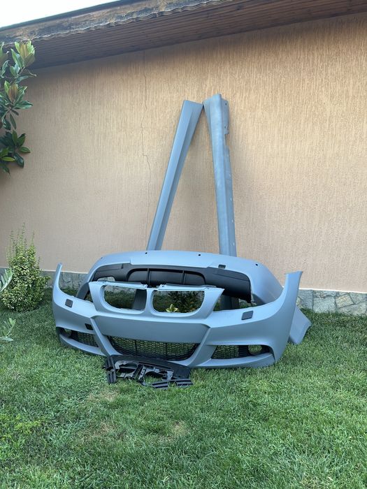 BMW E90 М пакет пълен комплект M tech pack m tehnik m paket