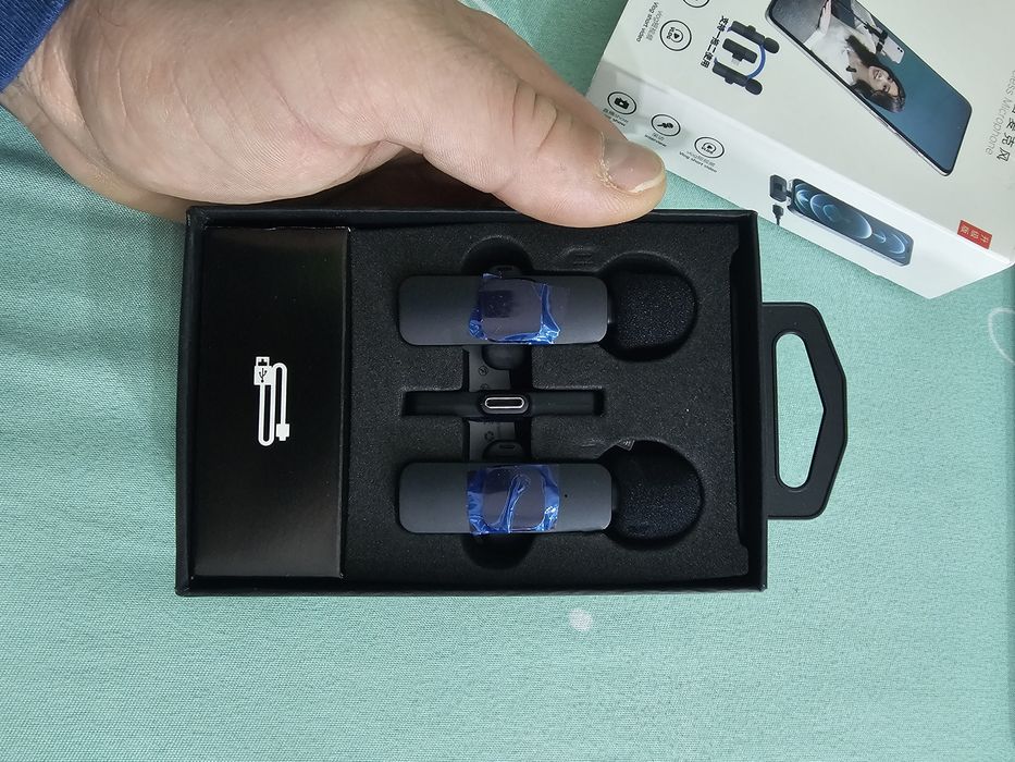 Set lavaliere pt telefon