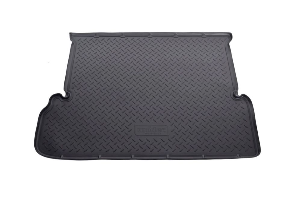 Коврик в багажник Toyota LC Prado 150 с 2009 по 2023