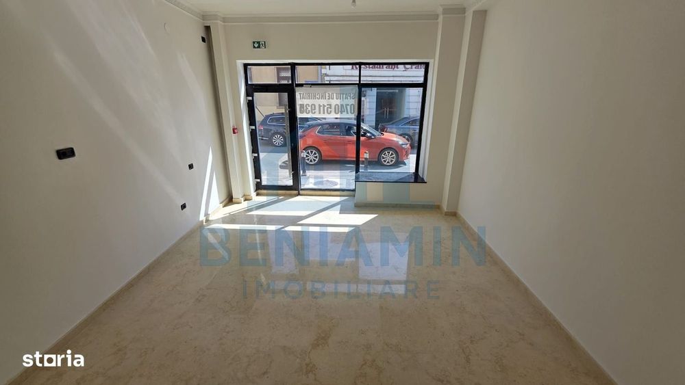 Spatiu Comercial Zona Centrala Restaurant Craiova 30mp