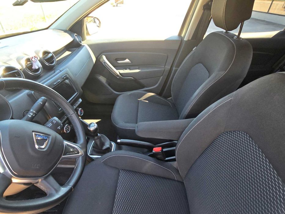 Dacia Duster 1.6 бензин/LPG