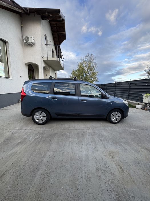 Dacia Lodgy 1.6 - 7locuri