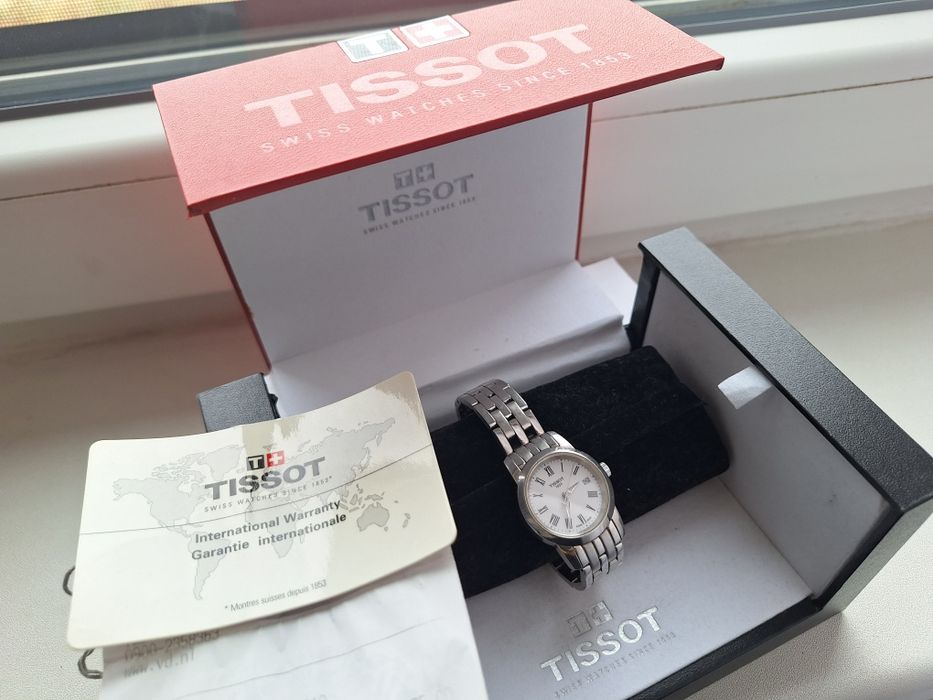 Ceas dama Tissot Ladies Bracelet Watch T033 210 11 013 00