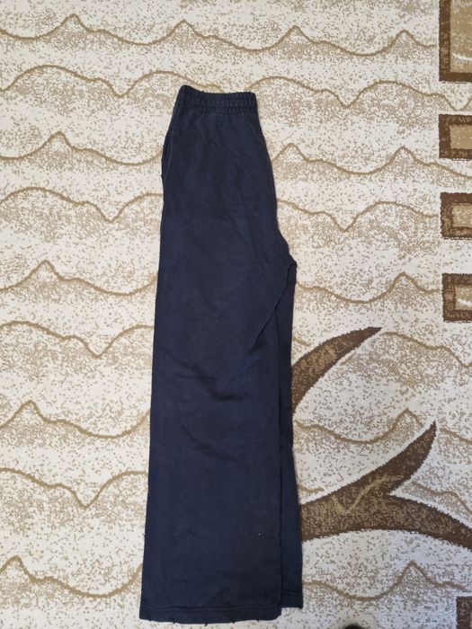 Balenciaga distressed sweatpants