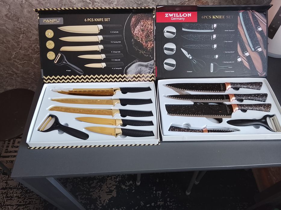 Набор ножей для кухни