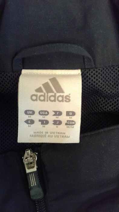 Trening Adidas