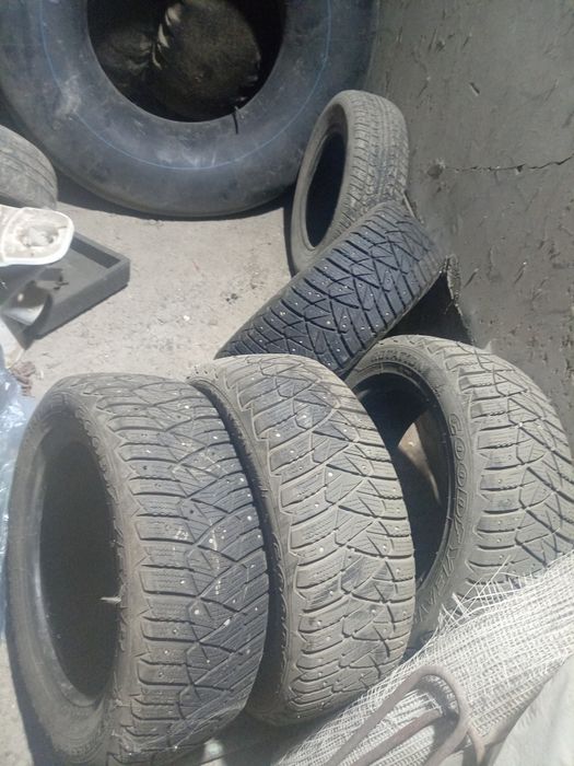 Зимный балон сатылады