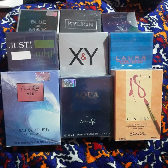 Atirlar mujskoy/jenskiy. Erkaklar va ayollar uchun atirlar. Parfyum.