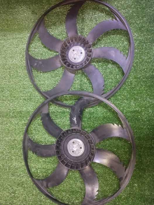 Крыльчатка вентилятора Тойота