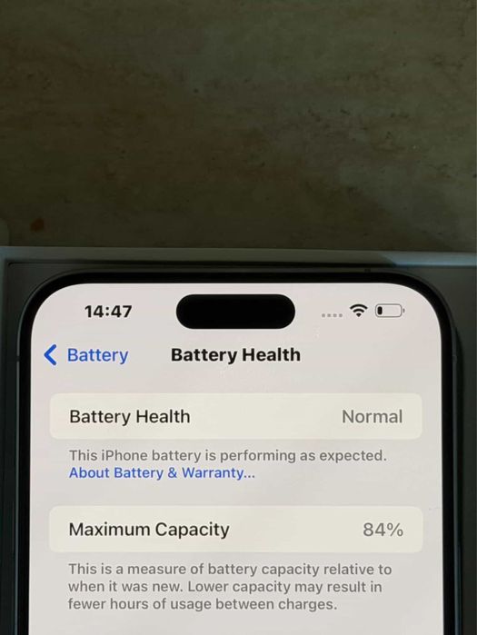 Iphone 15 ProMax 256gb