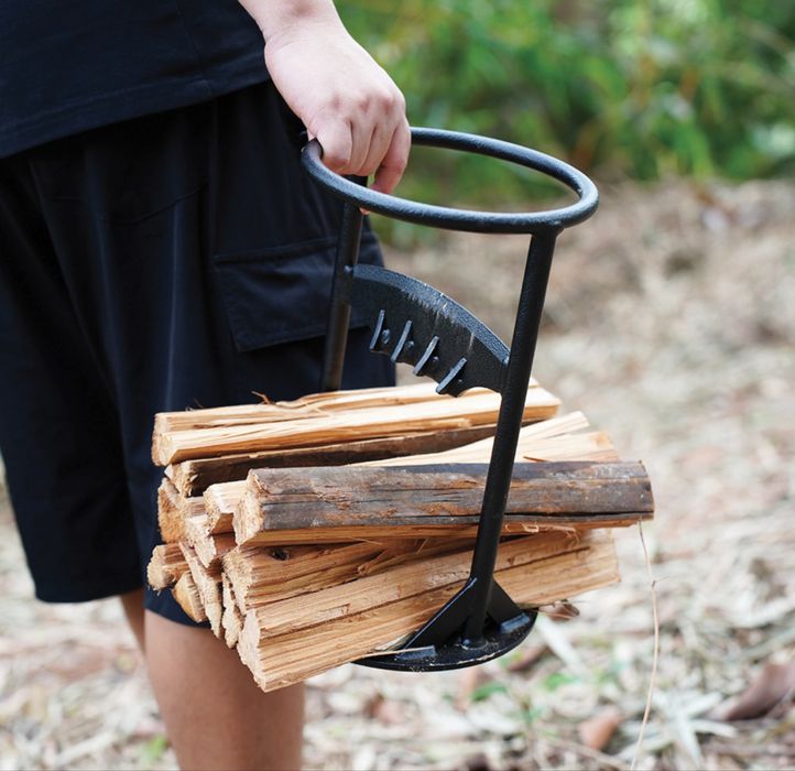 Ръчна Цепачка за дърва