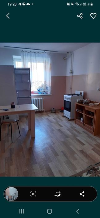 1 комнатная квартира