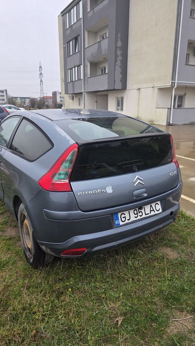 Citroen c4 coupe 2006