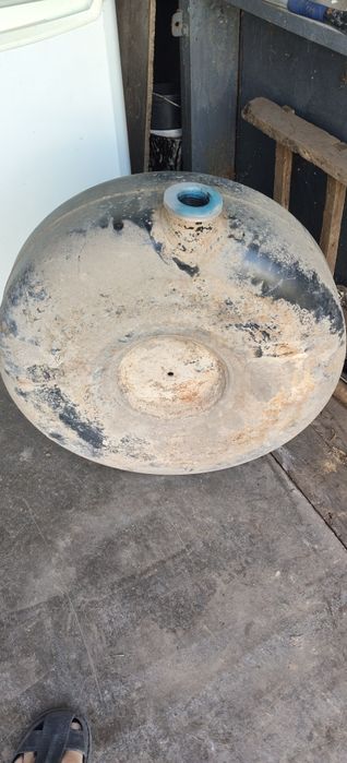 Газовый балон для автомобиля