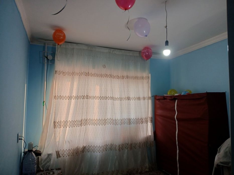 Mirobod tumani 1 xonali kvartira